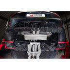 Scorpion MINI Cooper S F66 GPF-Back Exhaust System