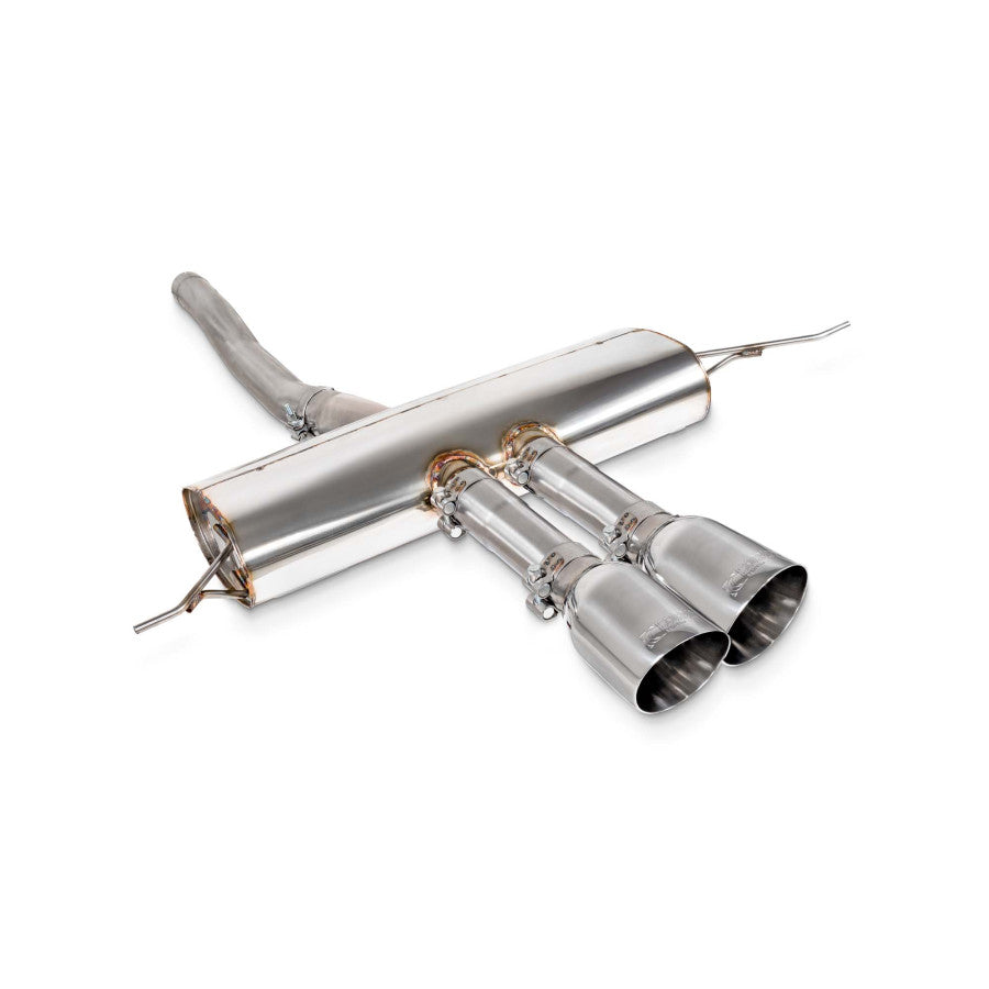 Scorpion MINI Cooper S F66 GPF-Back Exhaust System
