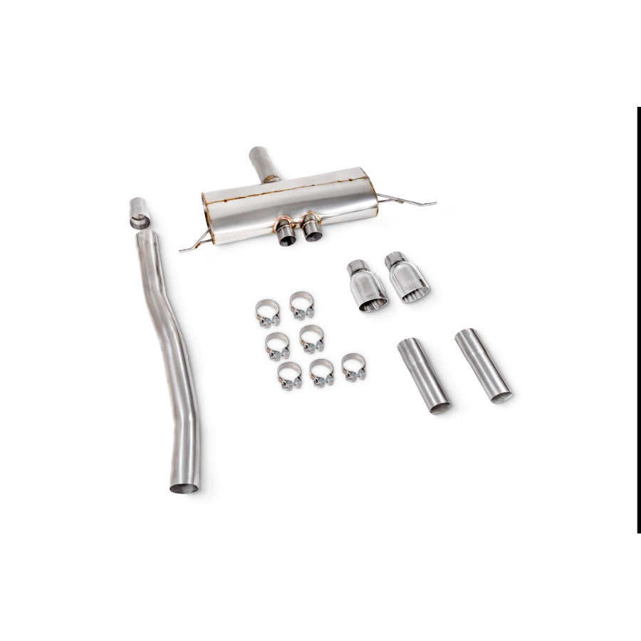 Scorpion MINI Cooper S F66 GPF-Back Exhaust System