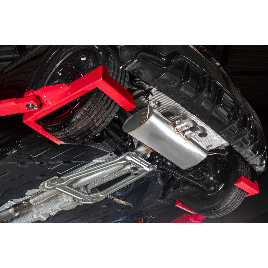 Scorpion MINI Cooper S F66 GPF-Back Exhaust System