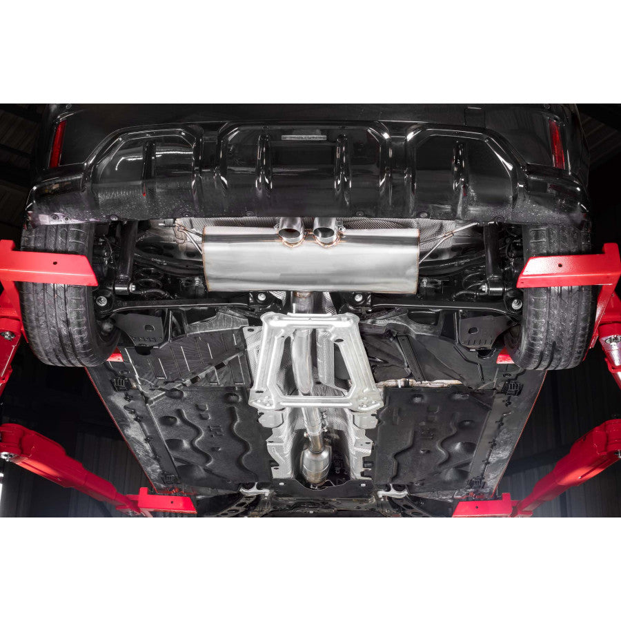 Scorpion MINI Cooper S F66 GPF-Back Exhaust System
