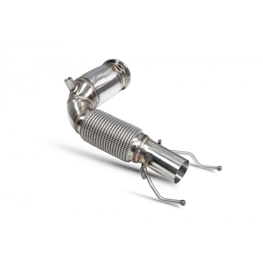 Scorpion MINI Cooper S F56 Downpipe Exhaust System (Non GPF Models)