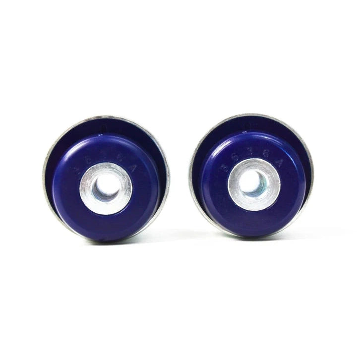 Kit de bujes traseros interiores inferiores del brazo de control Superpro para modelos Ford Fiesta MK7 ST - Desplazamiento simple