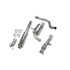 Scorpion Renault Megane RS Mk3 250/265/275 Cat-Back Exhaust System