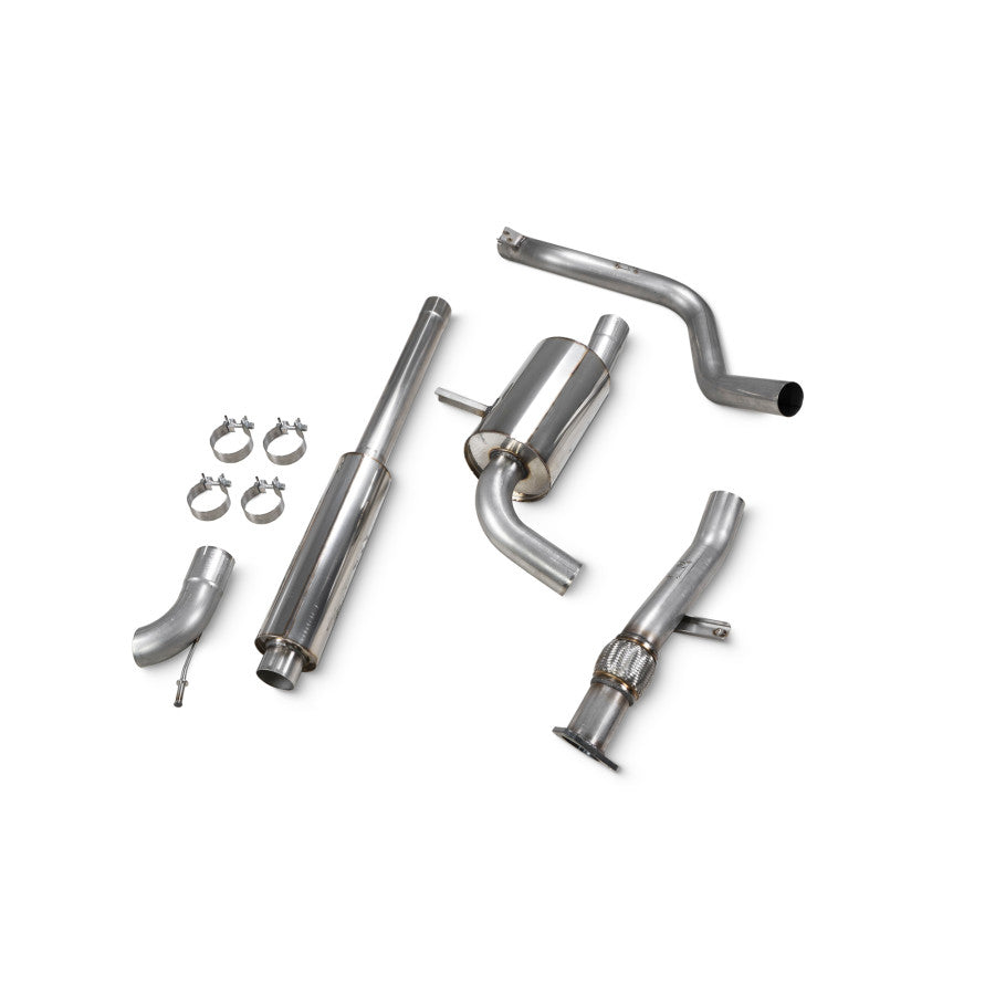 Scorpion Renault Megane RS Mk3 250/265/275 Cat-Back Exhaust System