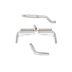 Scorpion Renault Clio RS Mk3 200 Cat-Back Exhaust System