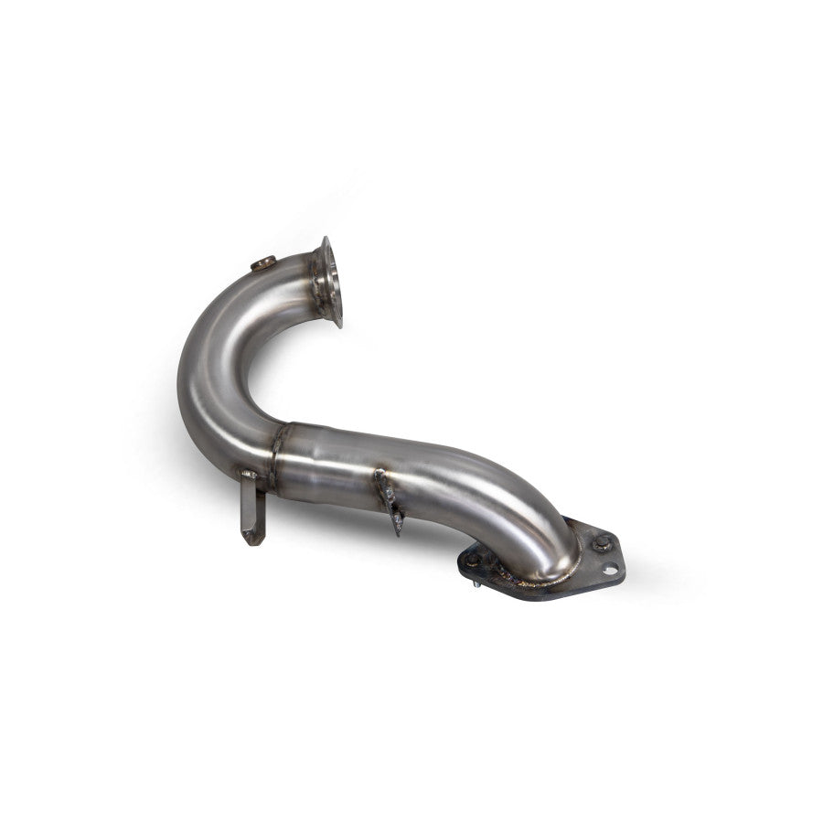 Scorpion Renault Megane RS Mk4 280 Non-GPF De-cat Downpipe