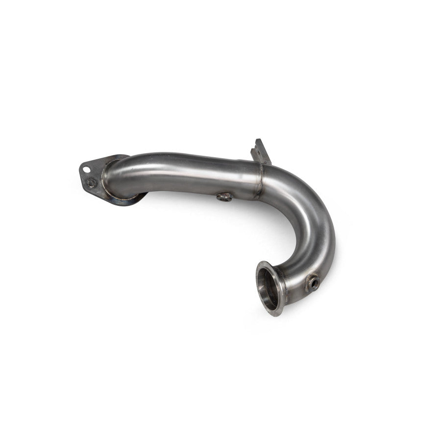 Scorpion Renault Megane RS Mk4 280 Non-GPF De-cat Downpipe
