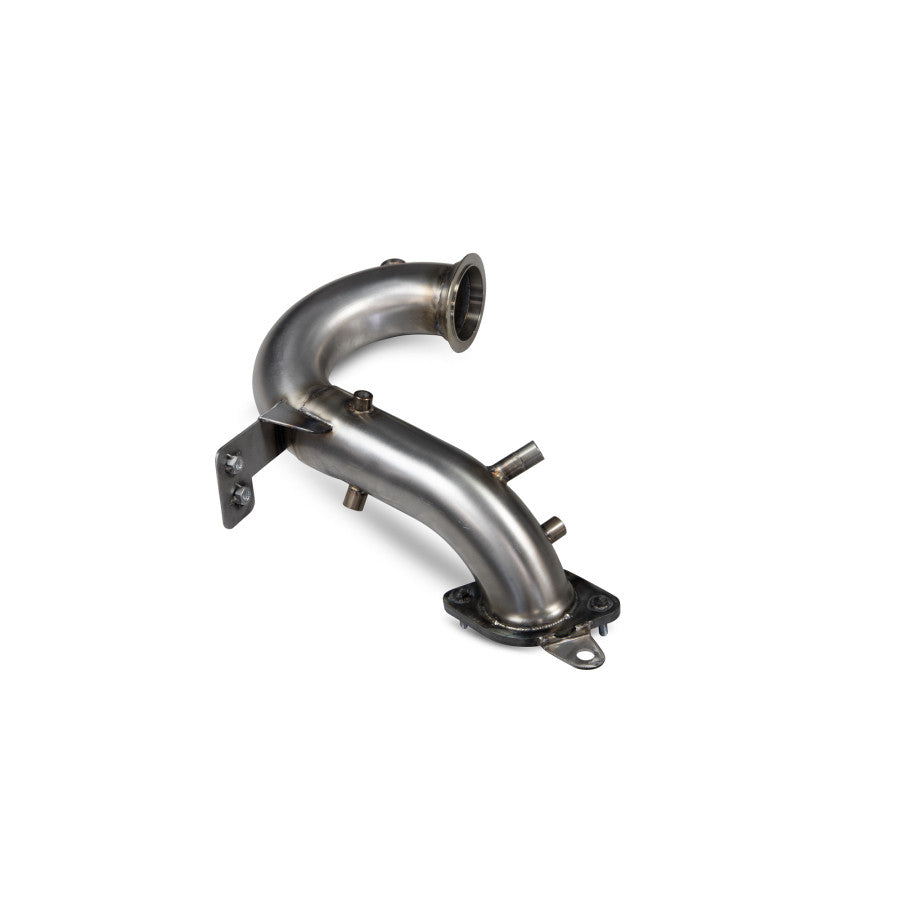Scorpion Renault Megane RS Mk4 280/300 De-cat/GPF Delete Downpipe
