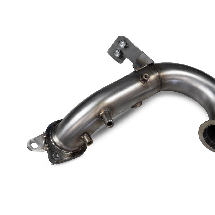 Scorpion Renault Megane RS Mk4 280/300 De-cat/GPF Delete Downpipe