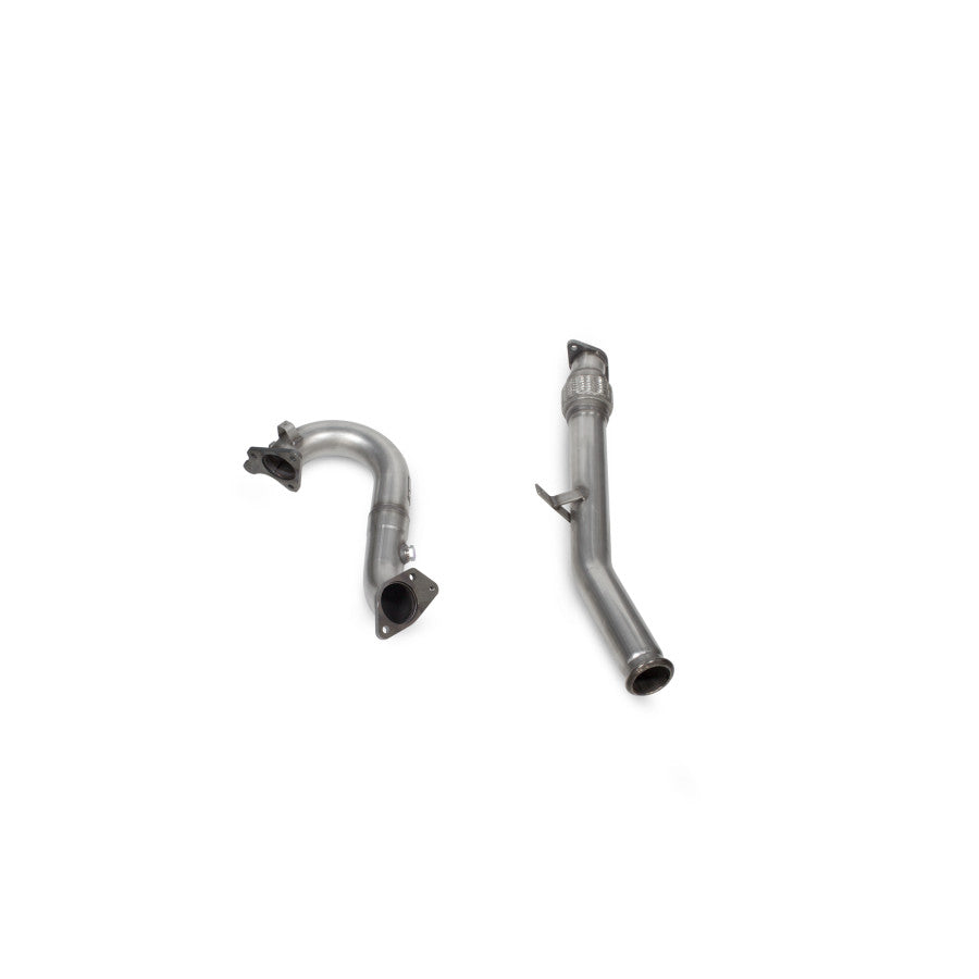 Scorpion Renault Clio RS Mk4 200 13-15 Downpipe Exhaust System