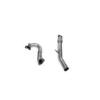 Scorpion Renault Clio RS Mk4 200 13-15 Downpipe Exhaust System