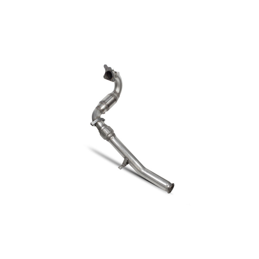 Scorpion Renault Clio RS Mk4 200 13-15 Downpipe Exhaust System