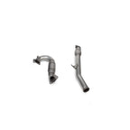 Scorpion Renault Clio RS Mk4 200 13-15 Downpipe Exhaust System