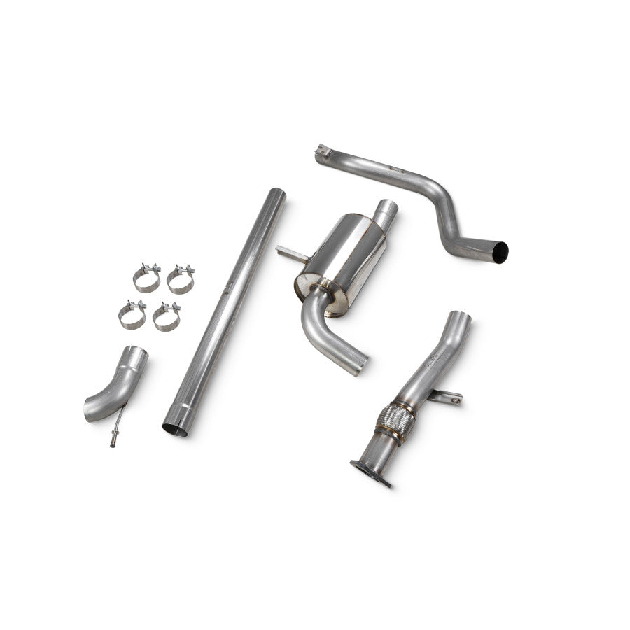 Scorpion Renault Megane RS Mk3 250/265/275 Cat-Back Exhaust System