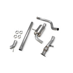 Scorpion Renault Megane RS Mk3 250/265/275 Cat-Back Exhaust System