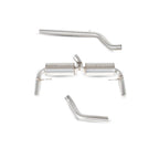 Scorpion Renault Clio RS Mk3 200 Cat-Back Exhaust System