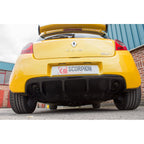 Scorpion Renault Clio RS Mk3 197 Cat-Back Exhaust System