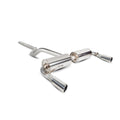 Scorpion Renault Clio RS Mk3 197 Cat-Back Exhaust System