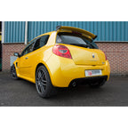 Scorpion Renault Clio RS Mk3 197 Cat-Back Exhaust System