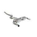 Scorpion Renault Clio RS Mk4 200/220 15-19 Cat-Back Exhaust System