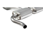 Scorpion Renault Clio RS Mk4 200/220 15-19 Cat-Back Exhaust System