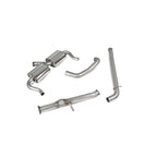 Scorpion Renault Clio RS Mk4 200/220 15-19 Cat-Back Exhaust System