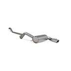 Scorpion Renault Megane RS Mk4 280 Non-GPF Cat-Back Exhaust System
