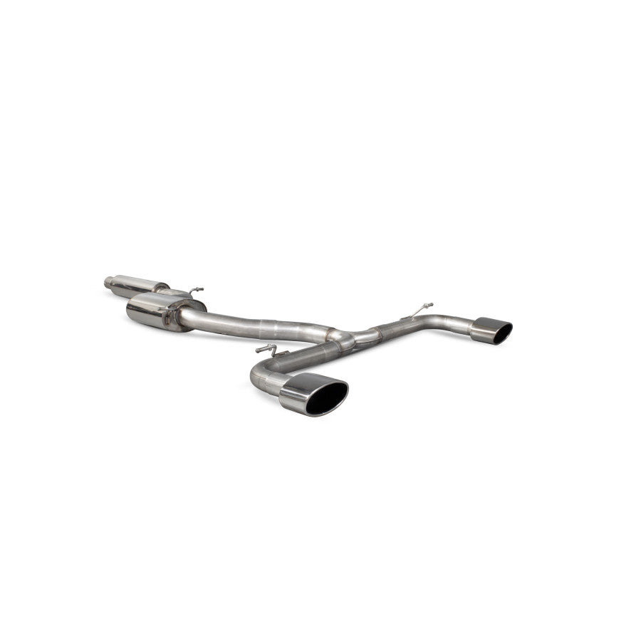 Scorpion SEAT Leon Cupra Mk3 Hatchback 2.0 TSI Cat/GPF-Back Exhaust System