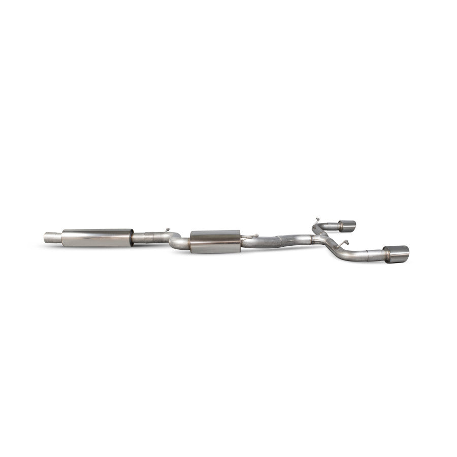 Scorpion SEAT Leon Cupra Mk3 Hatchback 2.0 TSI Cat/GPF-Back Exhaust System