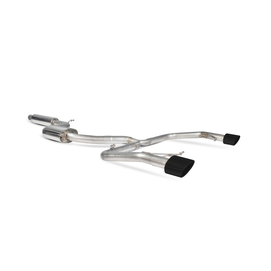 Scorpion SEAT Leon Cupra Mk3 ST 2.0 TSI Cat-Back Exhaust System