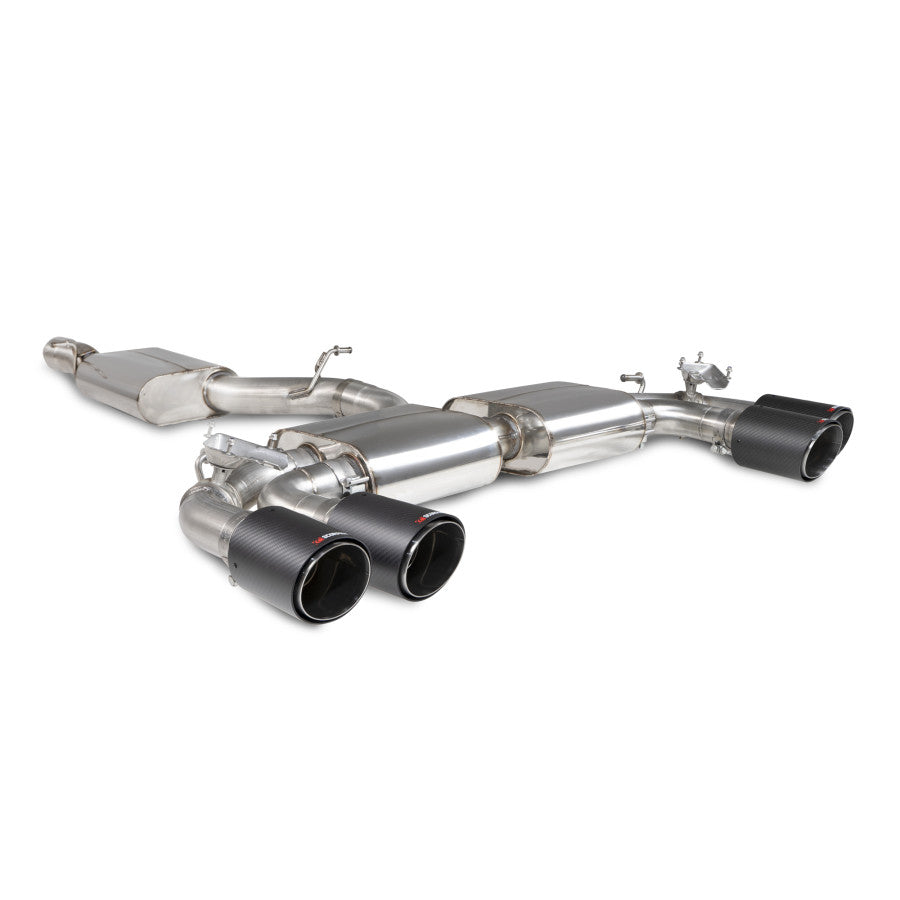 Scorpion Cupra Formentor 2.0 TSI VZ GPF-Back Exhaust System