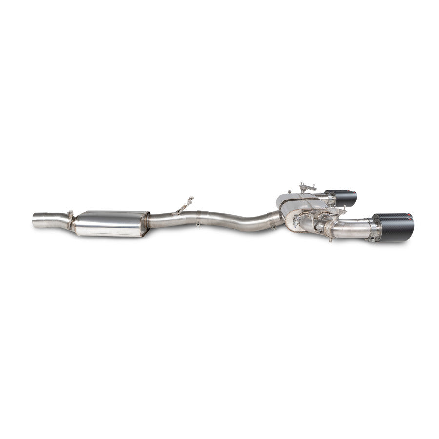 Scorpion Cupra Formentor 2.0 TSI VZ GPF-Back Exhaust System
