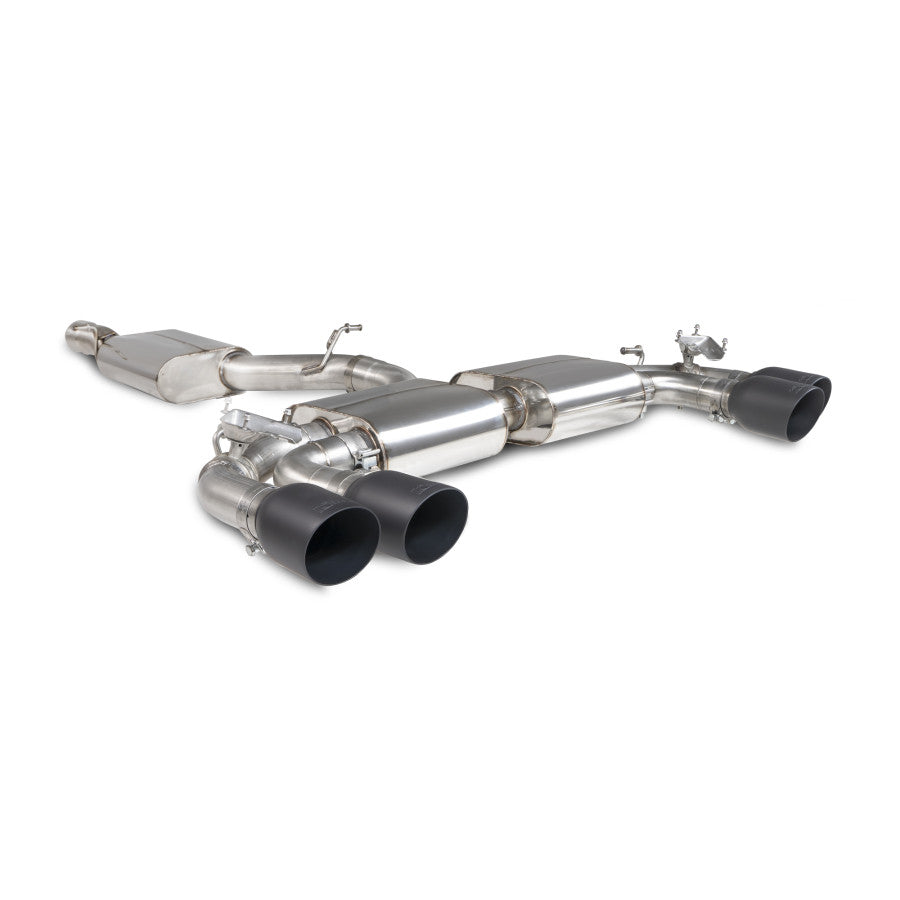 Scorpion Cupra Formentor 2.0 TSI VZ GPF-Back Exhaust System