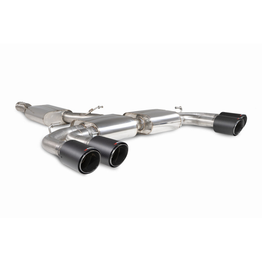 Scorpion Cupra Formentor 2.0 TSI VZ GPF-Back Exhaust System
