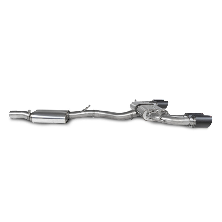 Scorpion Cupra Formentor 2.0 TSI VZ GPF-Back Exhaust System