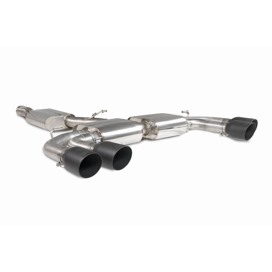 Scorpion Cupra Formentor 2.0 TSI VZ GPF-Back Exhaust System