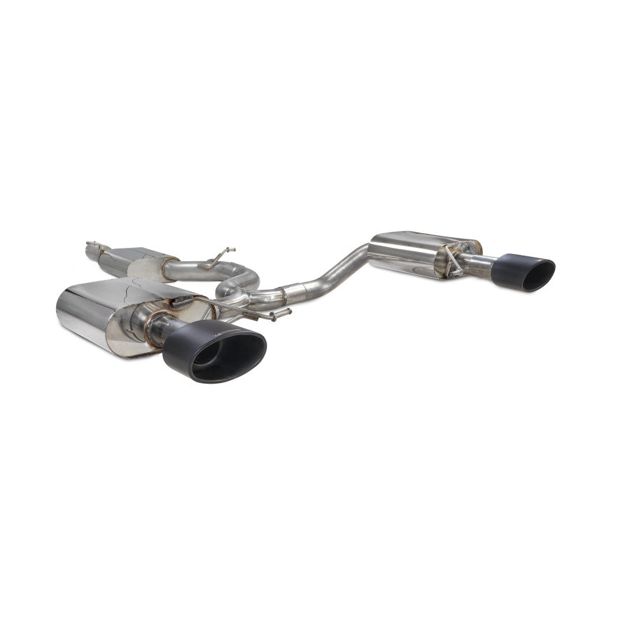Scorpion SEAT Leon Cupra Mk3 ST 2.0 TSI GPF-Back Exhaust System
