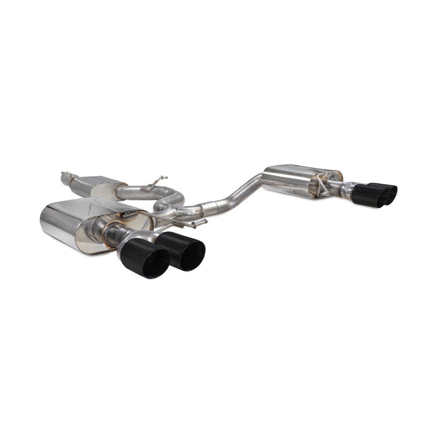 Scorpion SEAT Leon Cupra Mk3 ST 2.0 TSI GPF-Back Exhaust System