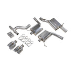 Scorpion SEAT Leon Cupra Mk3 ST 2.0 TSI GPF-Back Exhaust System