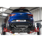 Scorpion SEAT Leon Cupra Mk3 ST 2.0 TSI GPF-Back Exhaust System