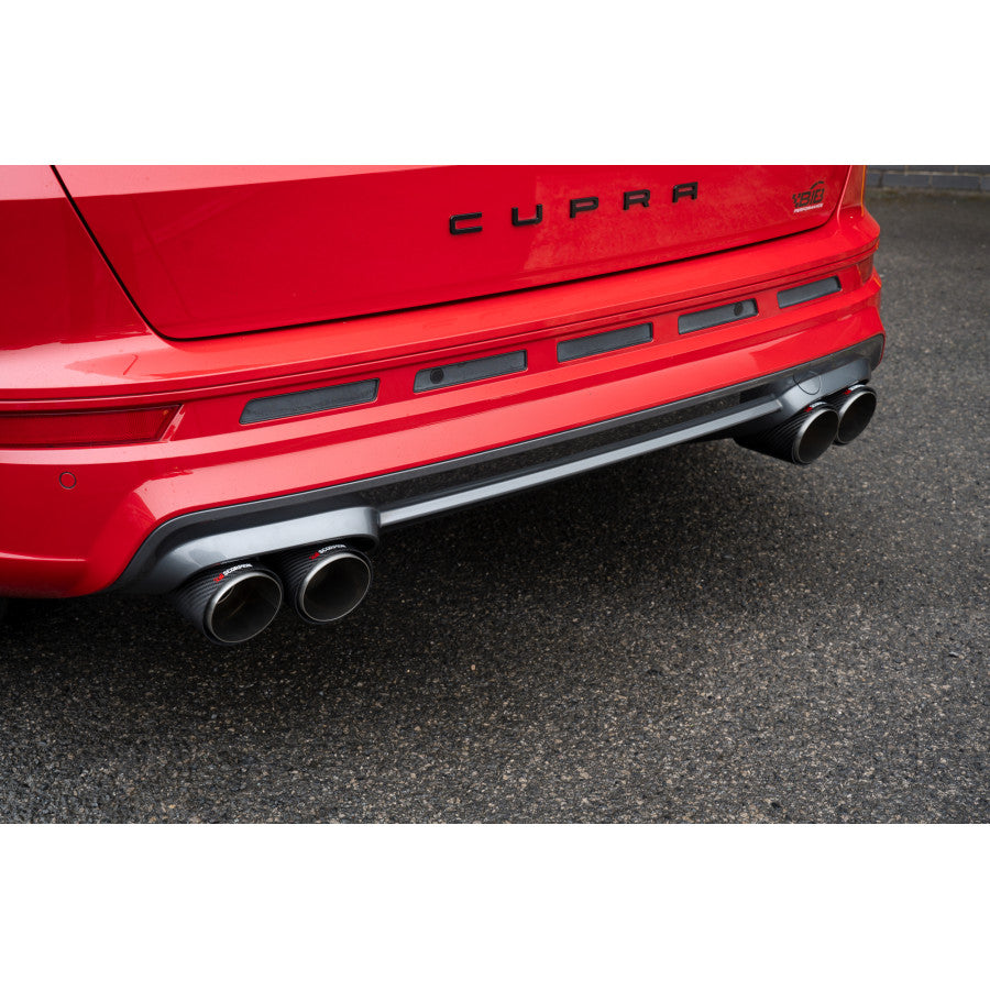 Scorpion Cupra Ateca 2.0 TSI GPF-Back Exhaust System