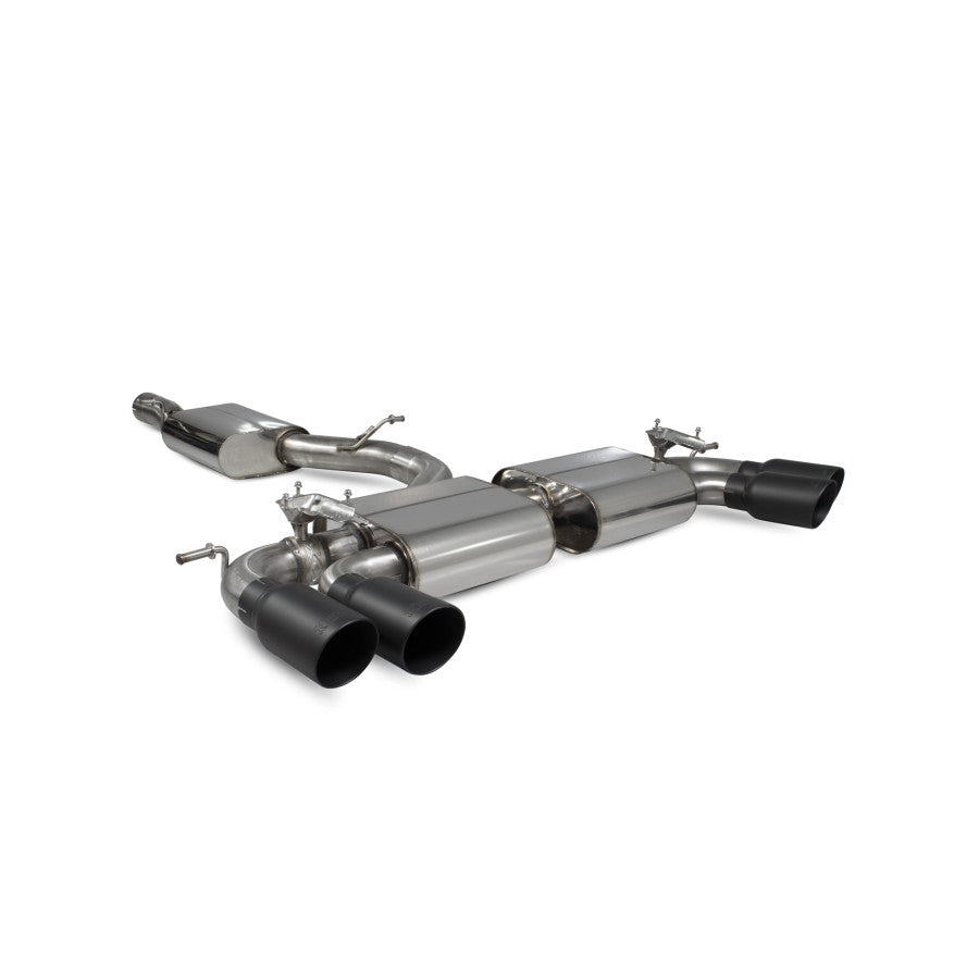 Scorpion Cupra Ateca 2.0 TSI GPF-Back Exhaust System