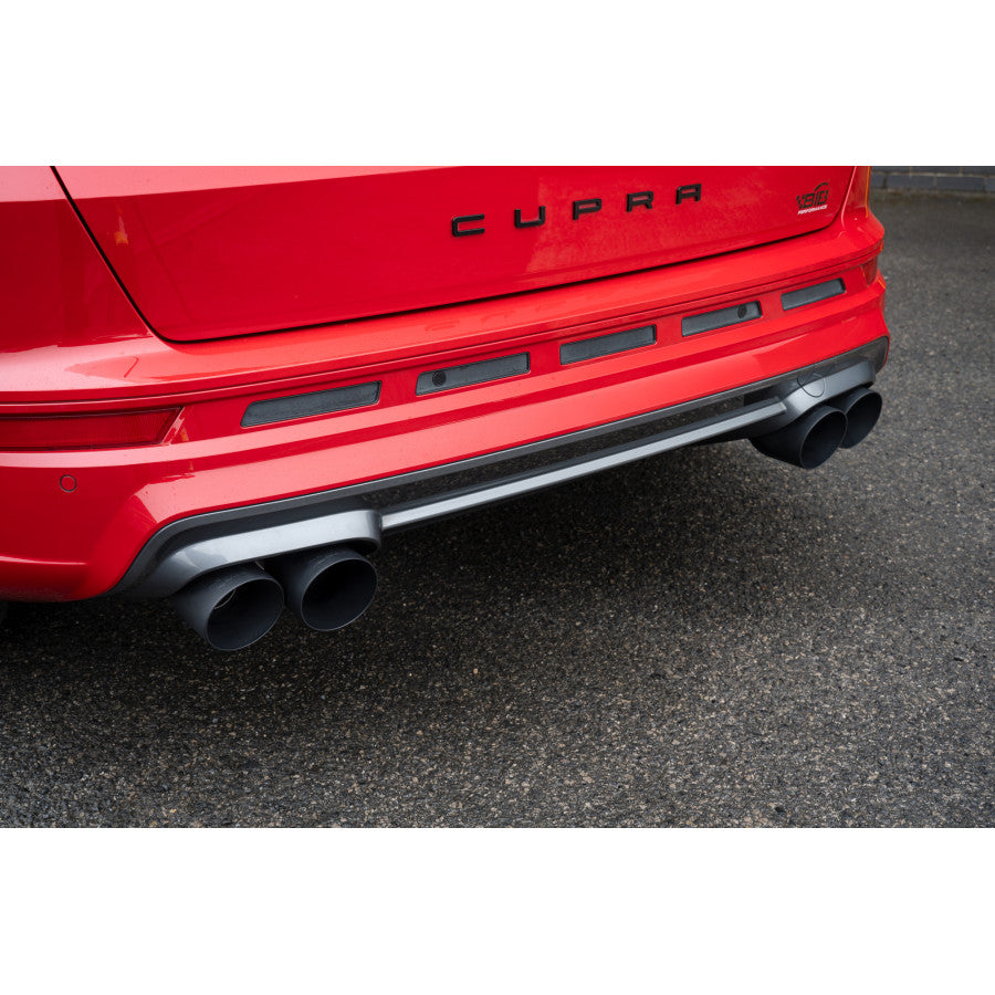 Scorpion Cupra Ateca 2.0 TSI GPF-Back Exhaust System
