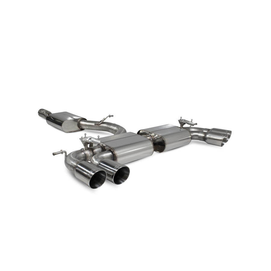 Scorpion Cupra Ateca 2.0 TSI GPF-Back Exhaust System