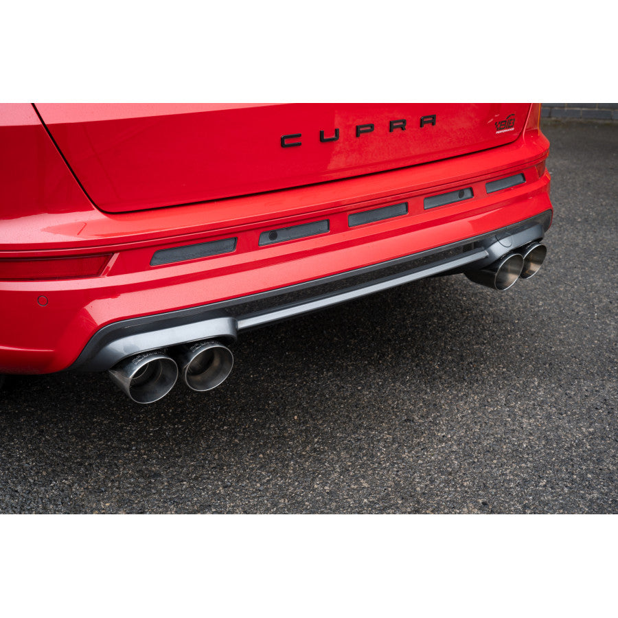 Scorpion Cupra Ateca 2.0 TSI GPF-Back Exhaust System