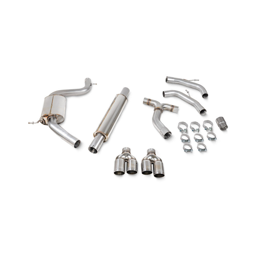 Scorpion Cupra Leon Mk4 Hatchback 2.0 TSI VZ GPF-Back Exhaust System