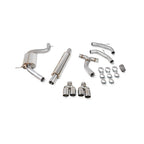 Scorpion Cupra Leon Mk4 Hatchback 2.0 TSI VZ GPF-Back Exhaust System