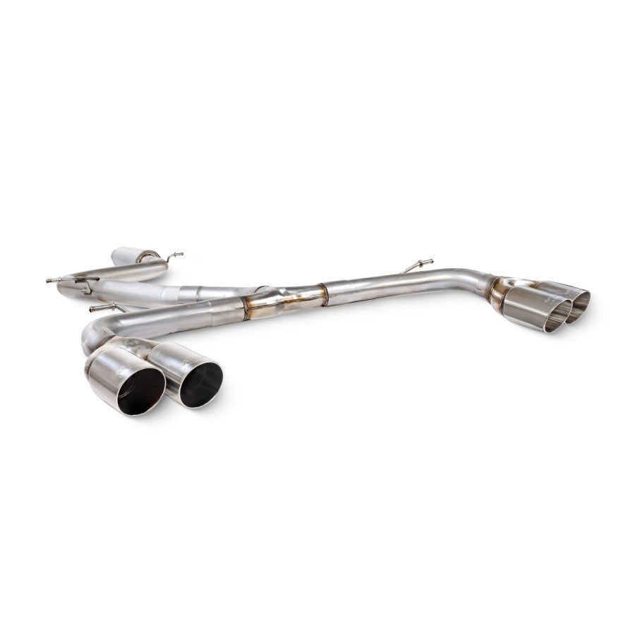 Scorpion Cupra Leon Mk4 Hatchback 2.0 TSI VZ Predator GPF-Back Exhaust System