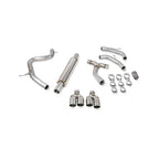 Scorpion Cupra Leon Mk4 Hatchback 2.0 TSI VZ Predator GPF-Back Exhaust System